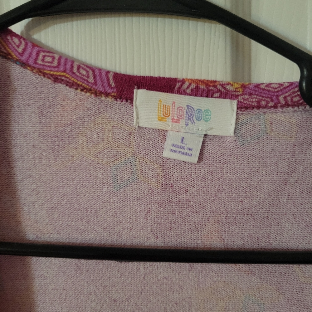 Lularoe Joy Sweater Large